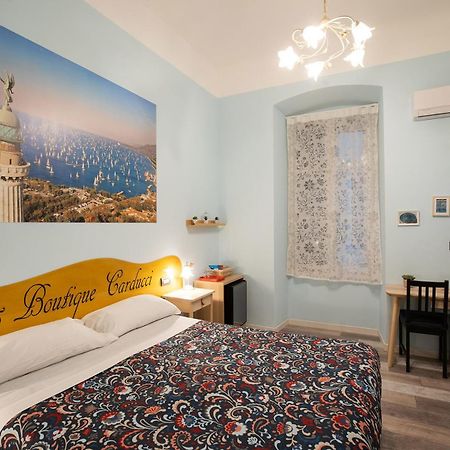 Rooms Boutique Carducci Trieszt Kültér fotó