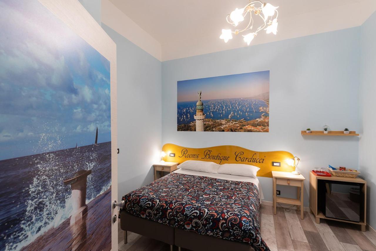 Rooms Boutique Carducci Trieszt Kültér fotó