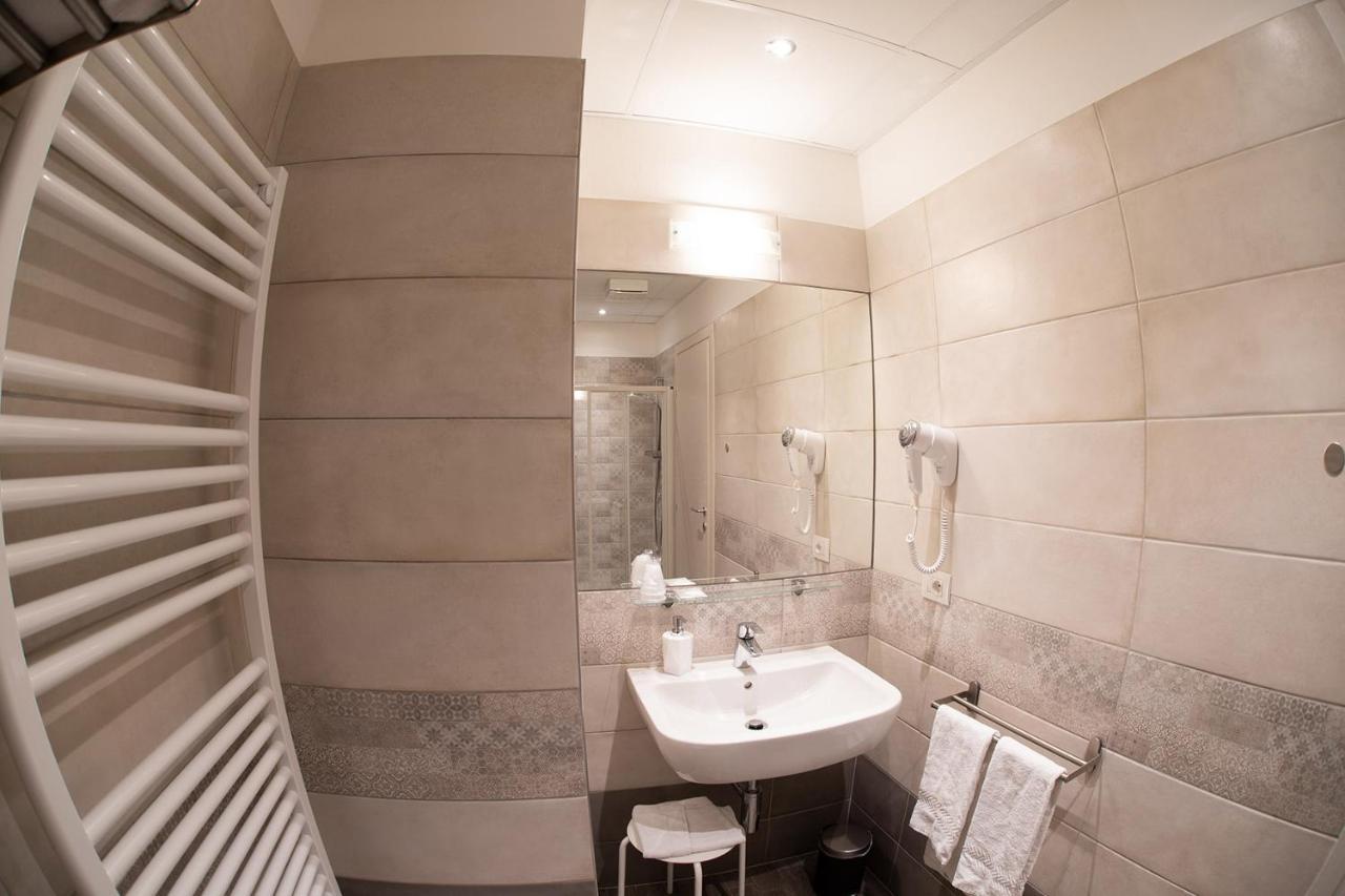 Rooms Boutique Carducci Trieszt Kültér fotó
