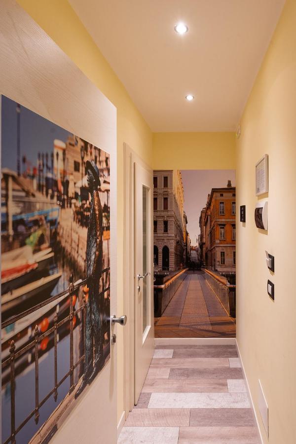 Rooms Boutique Carducci Trieszt Kültér fotó