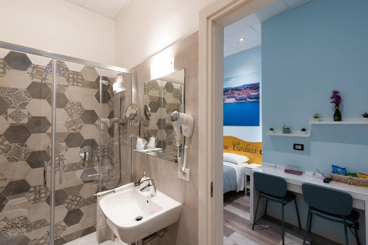 Rooms Boutique Carducci Trieszt Kültér fotó