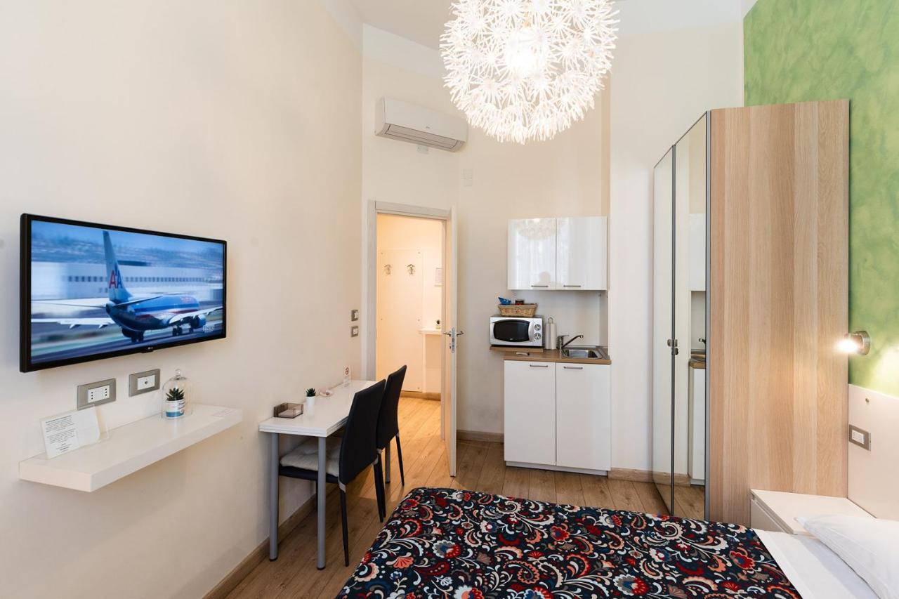 Rooms Boutique Carducci Trieszt Kültér fotó