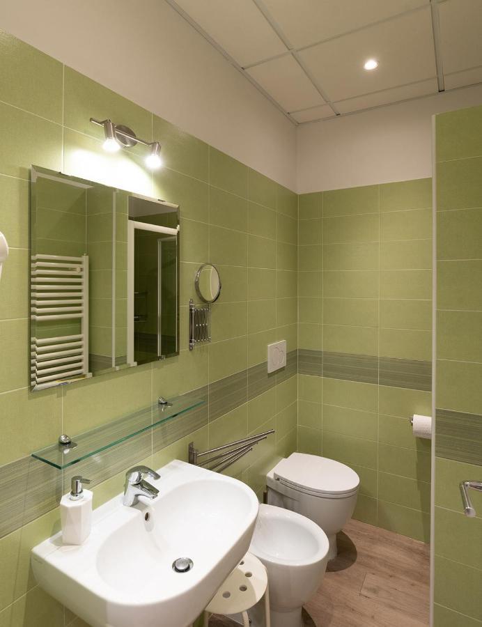 Rooms Boutique Carducci Trieszt Kültér fotó