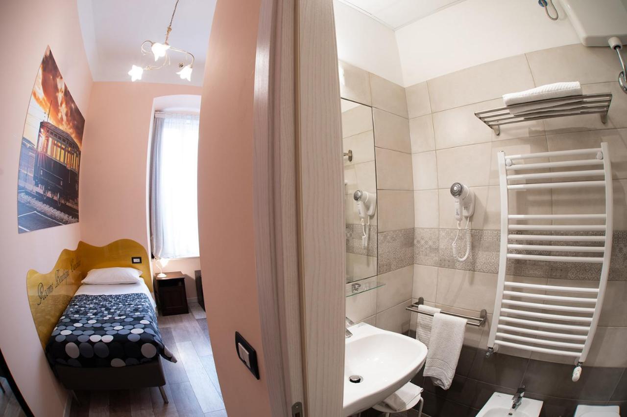 Rooms Boutique Carducci Trieszt Kültér fotó