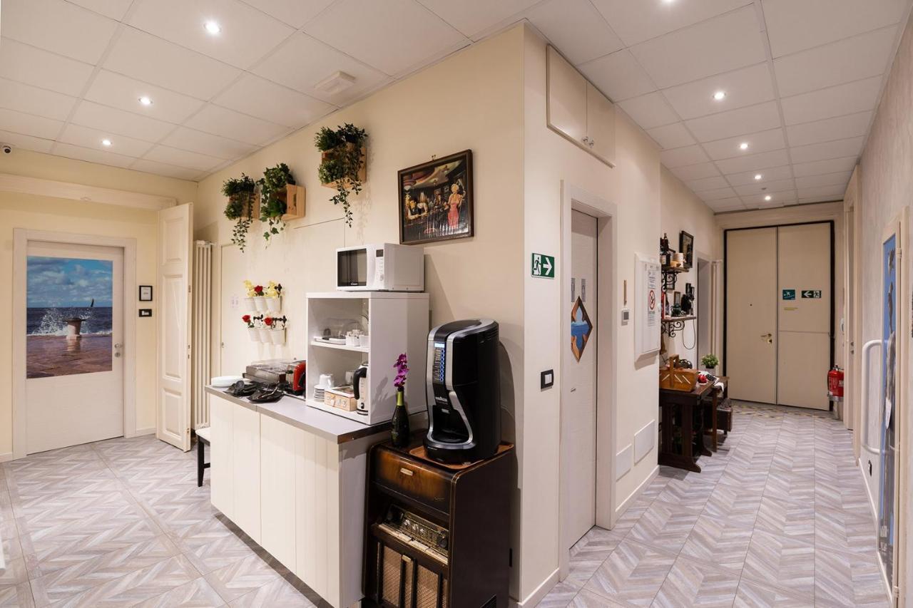 Rooms Boutique Carducci Trieszt Kültér fotó