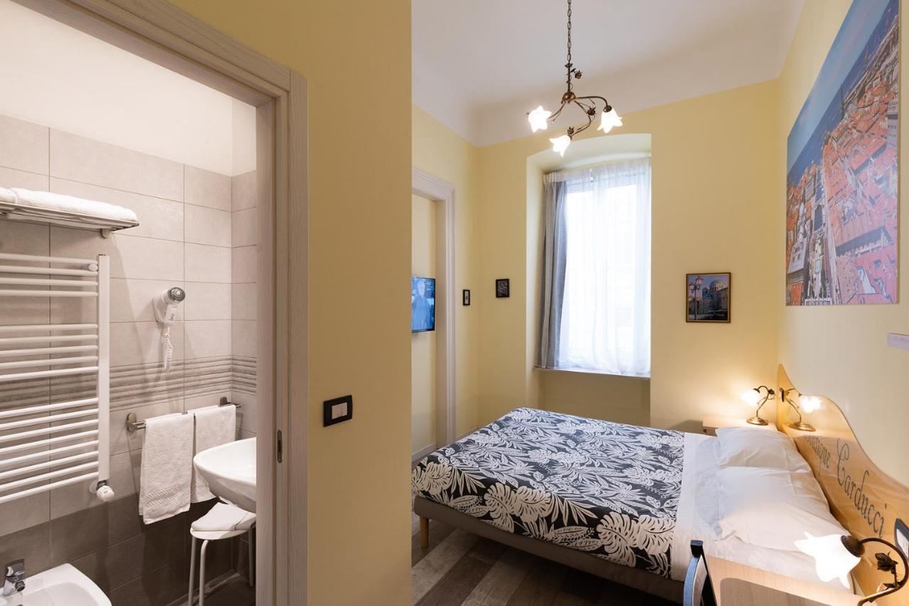 Rooms Boutique Carducci Trieszt Kültér fotó