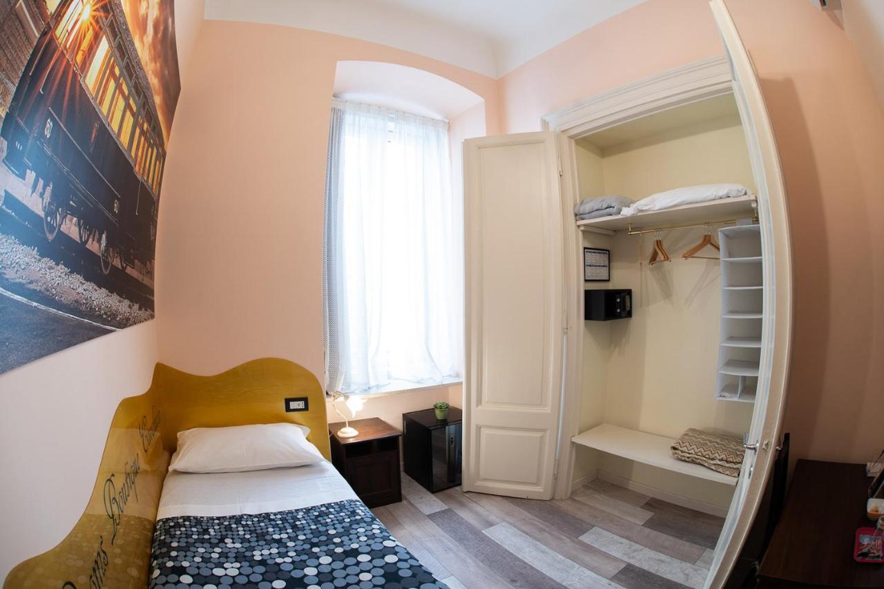 Rooms Boutique Carducci Trieszt Kültér fotó