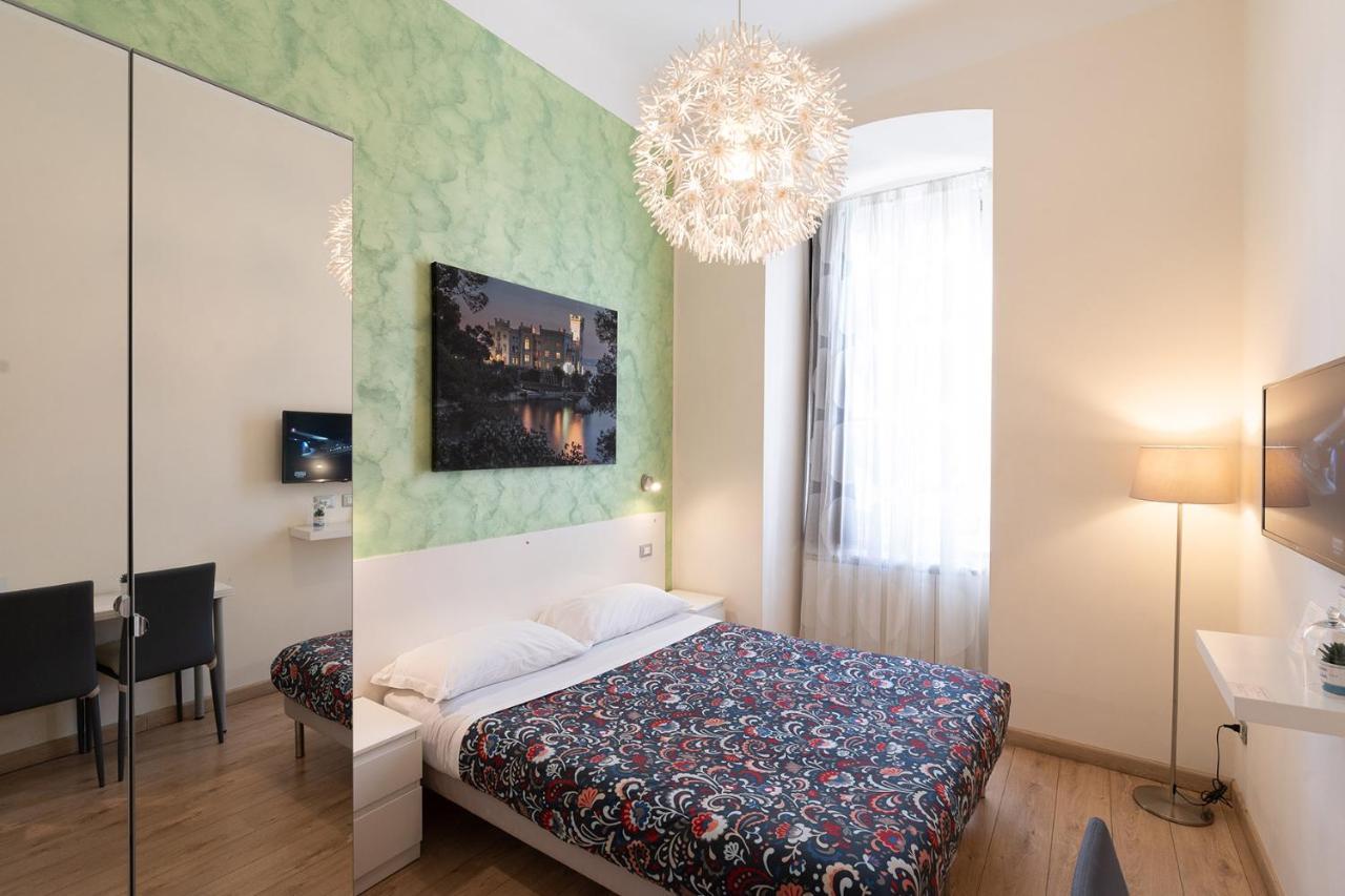 Rooms Boutique Carducci Trieszt Kültér fotó