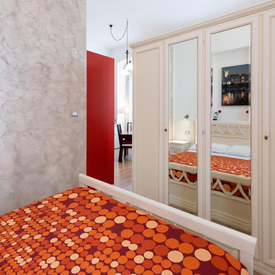 Rooms Boutique Carducci Trieszt Kültér fotó