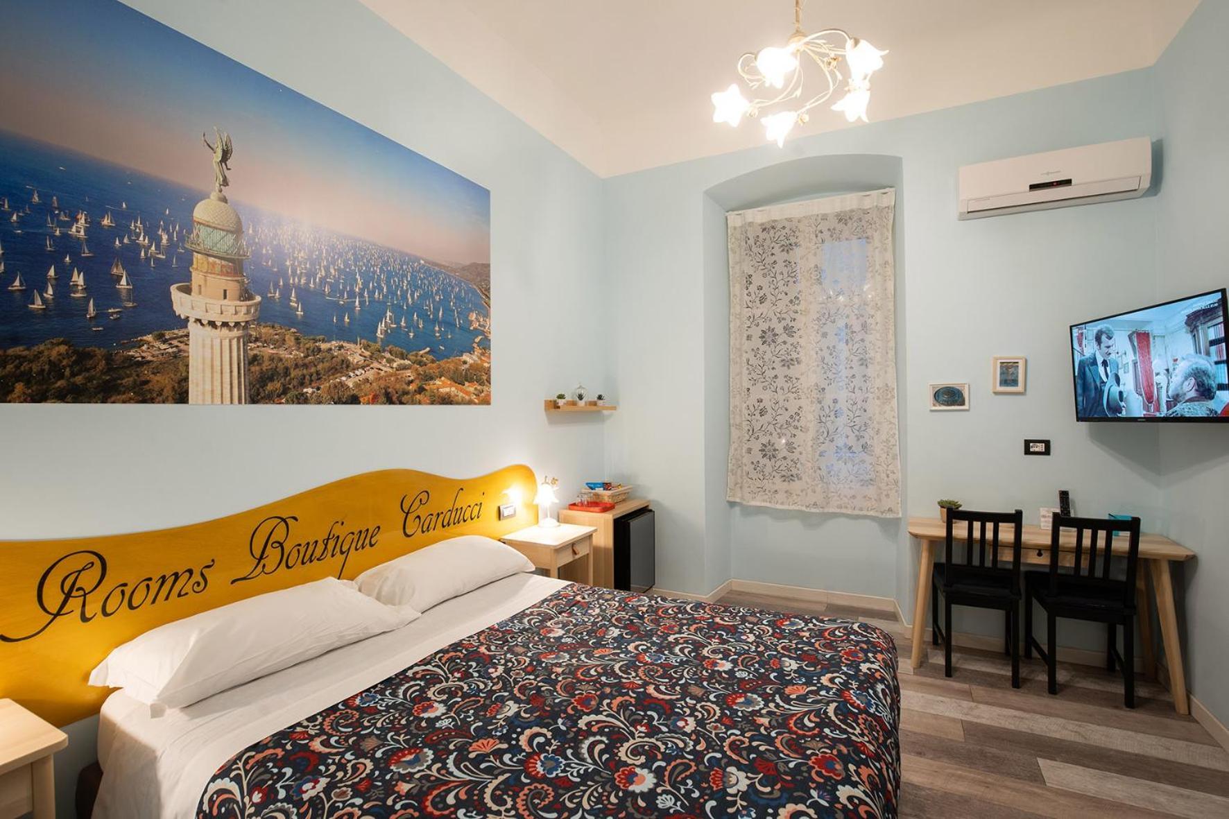 Rooms Boutique Carducci Trieszt Kültér fotó