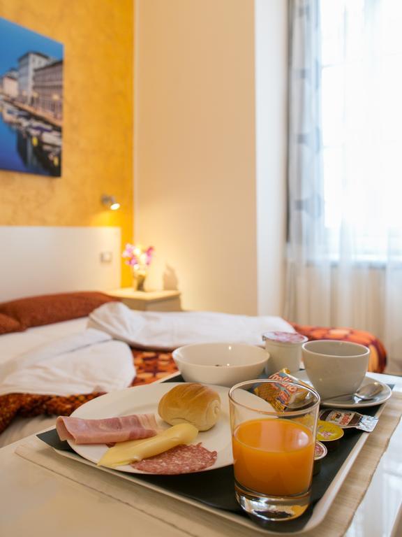 Rooms Boutique Carducci Trieszt Kültér fotó
