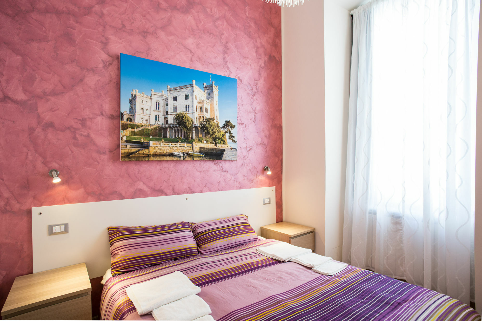 Rooms Boutique Carducci Trieszt Kültér fotó