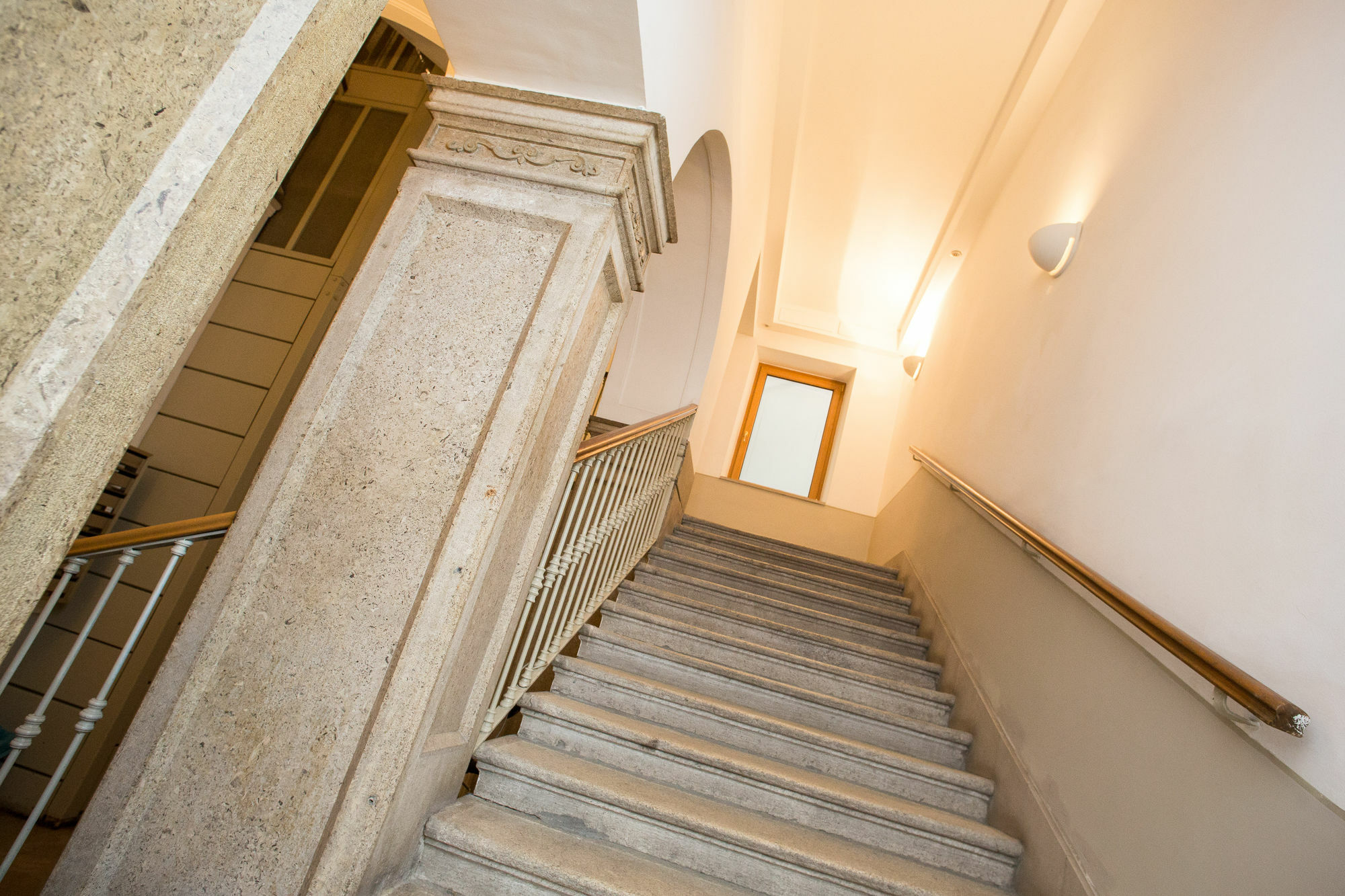 Rooms Boutique Carducci Trieszt Kültér fotó