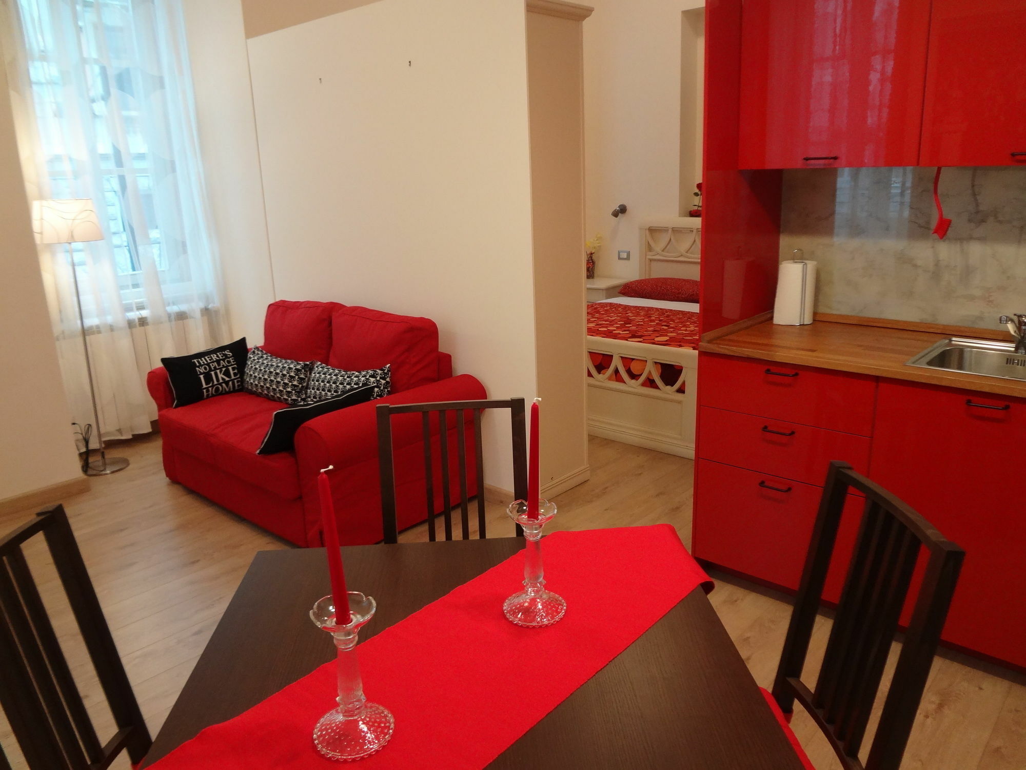 Rooms Boutique Carducci Trieszt Kültér fotó