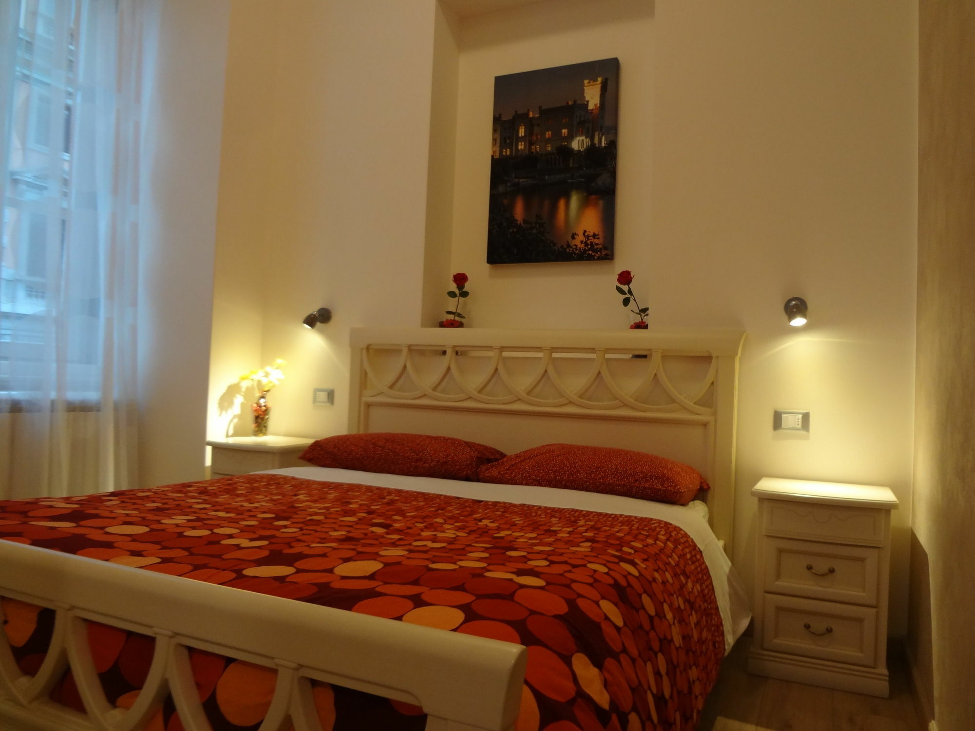 Rooms Boutique Carducci Trieszt Kültér fotó
