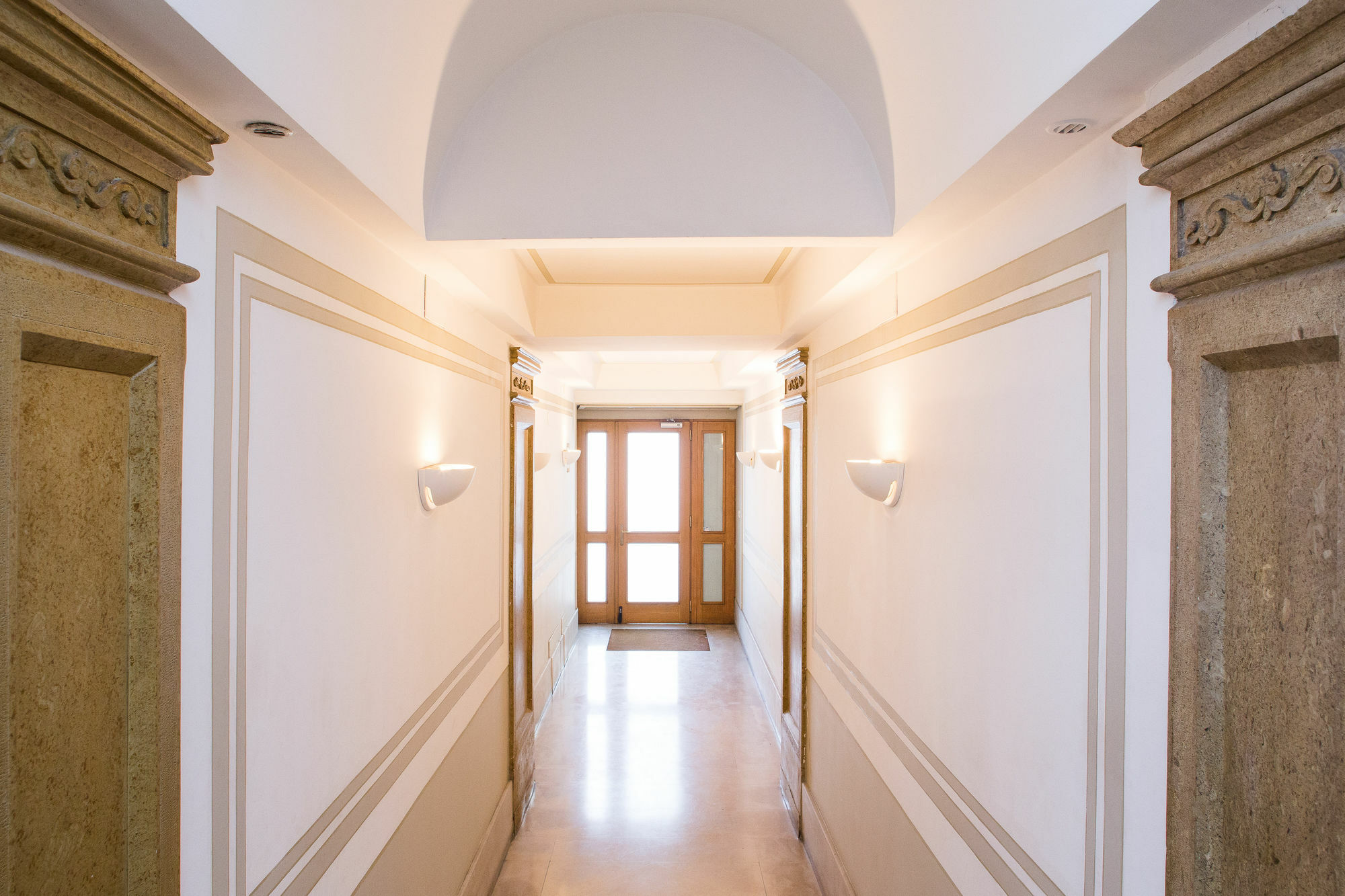 Rooms Boutique Carducci Trieszt Kültér fotó