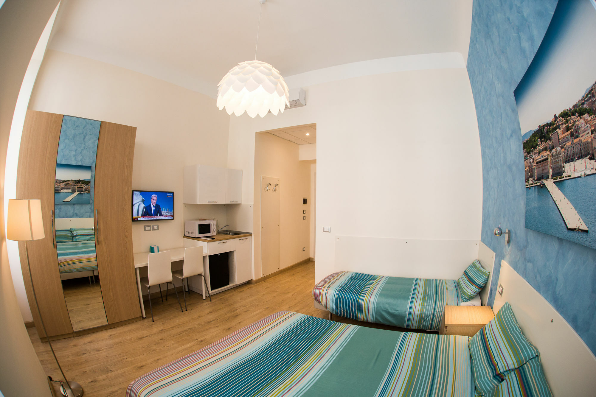 Rooms Boutique Carducci Trieszt Kültér fotó