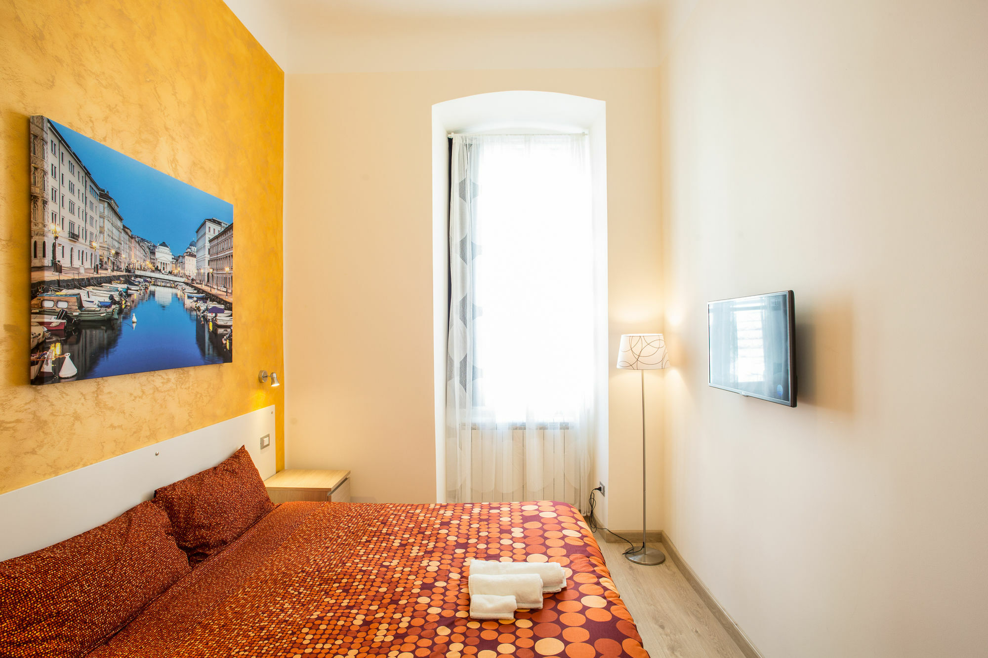 Rooms Boutique Carducci Trieszt Kültér fotó