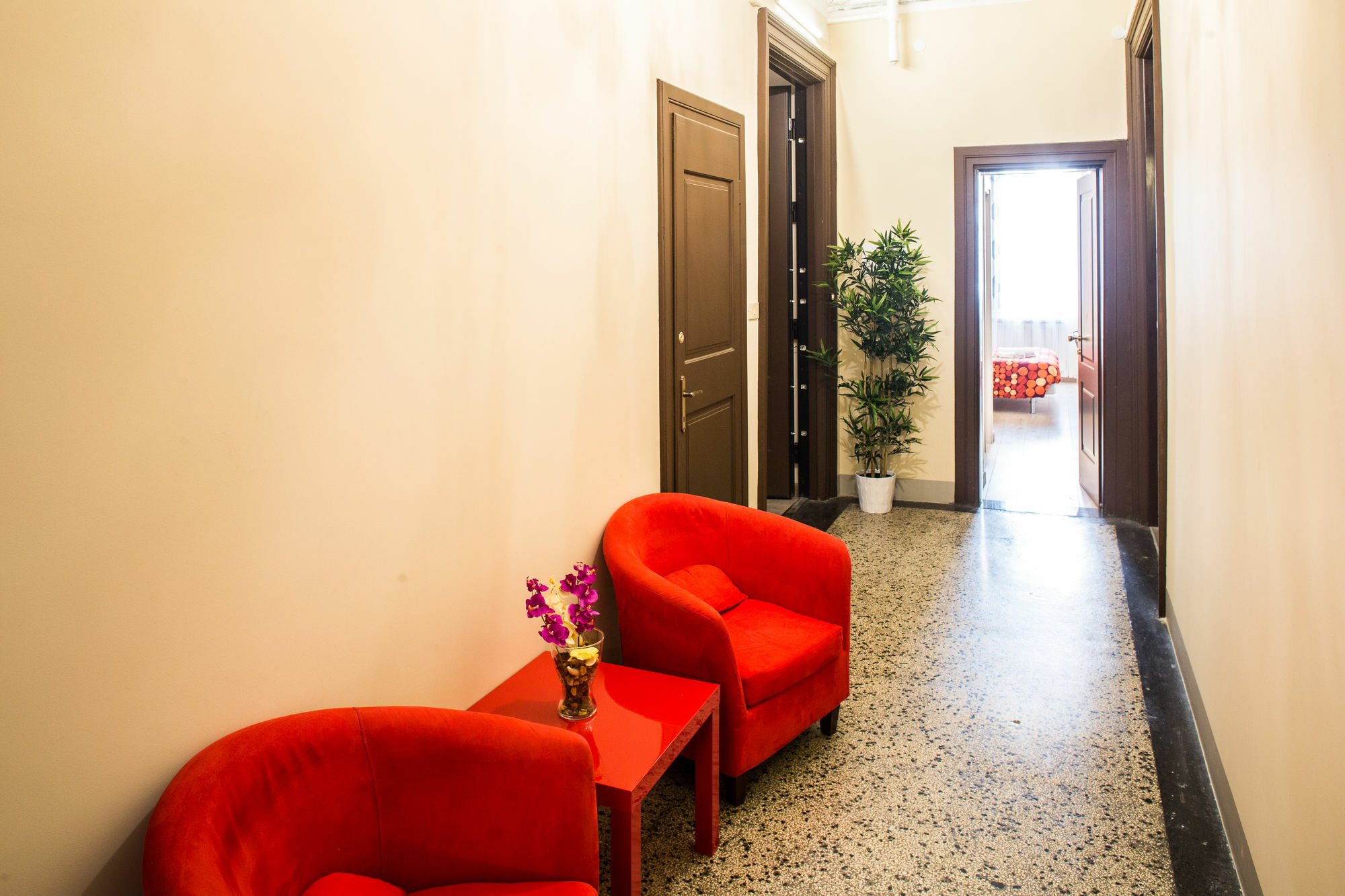 Rooms Boutique Carducci Trieszt Kültér fotó