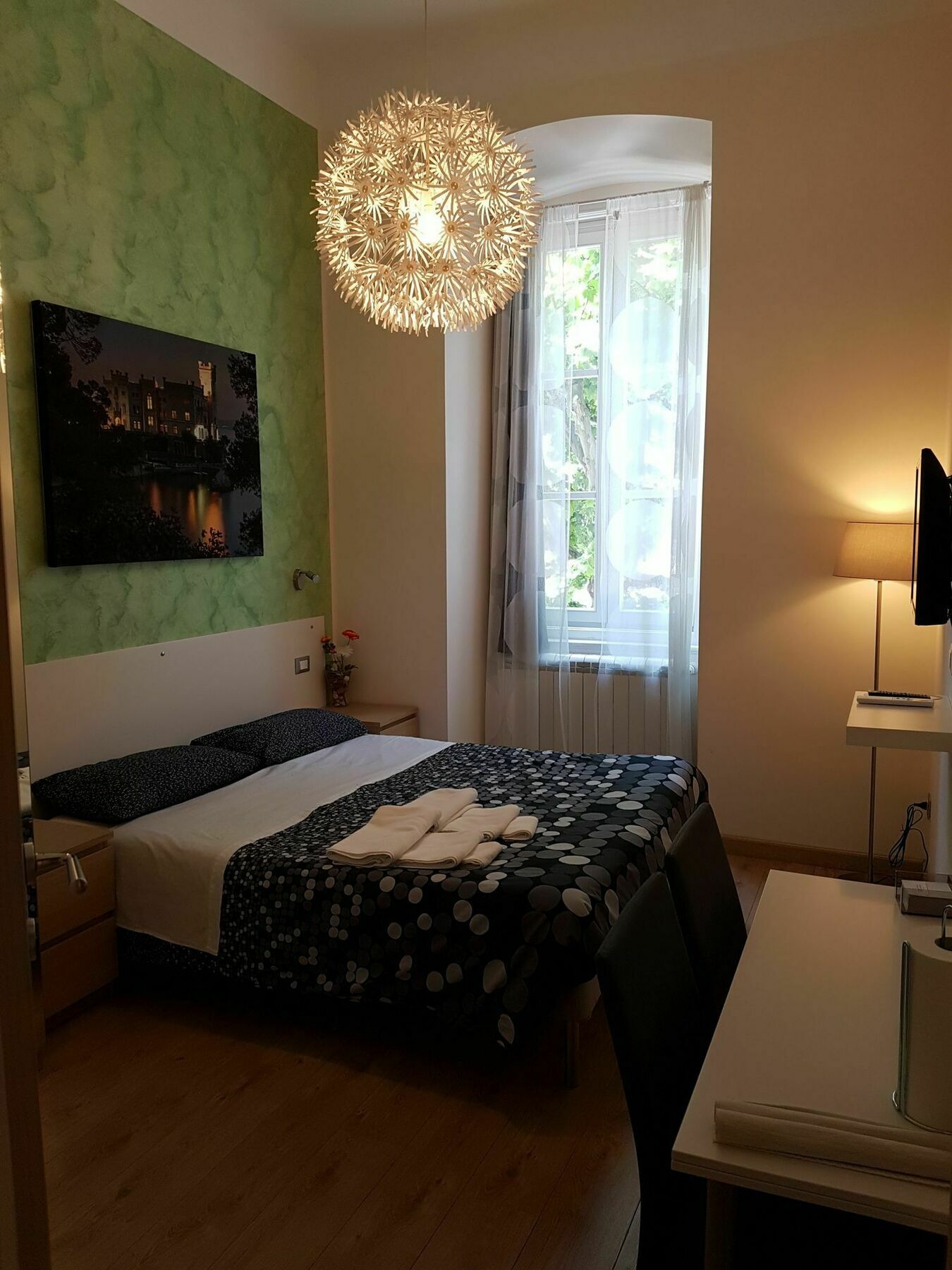 Rooms Boutique Carducci Trieszt Kültér fotó